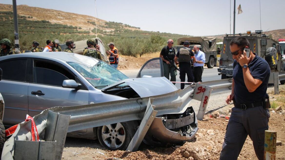 Δυτική Όχθη: Νεκρός Παλαιστίνιος μετά από επίθεση σε Ισραηλινούς στρατιώτες